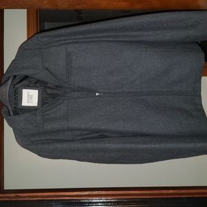 Men's Old Navy wool blend jacket